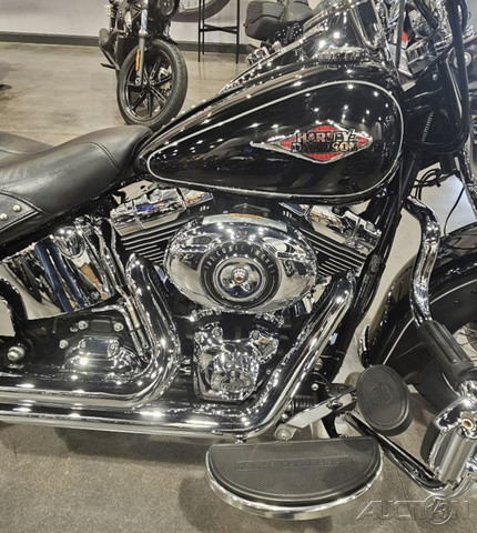 Heritage Softail® Classic