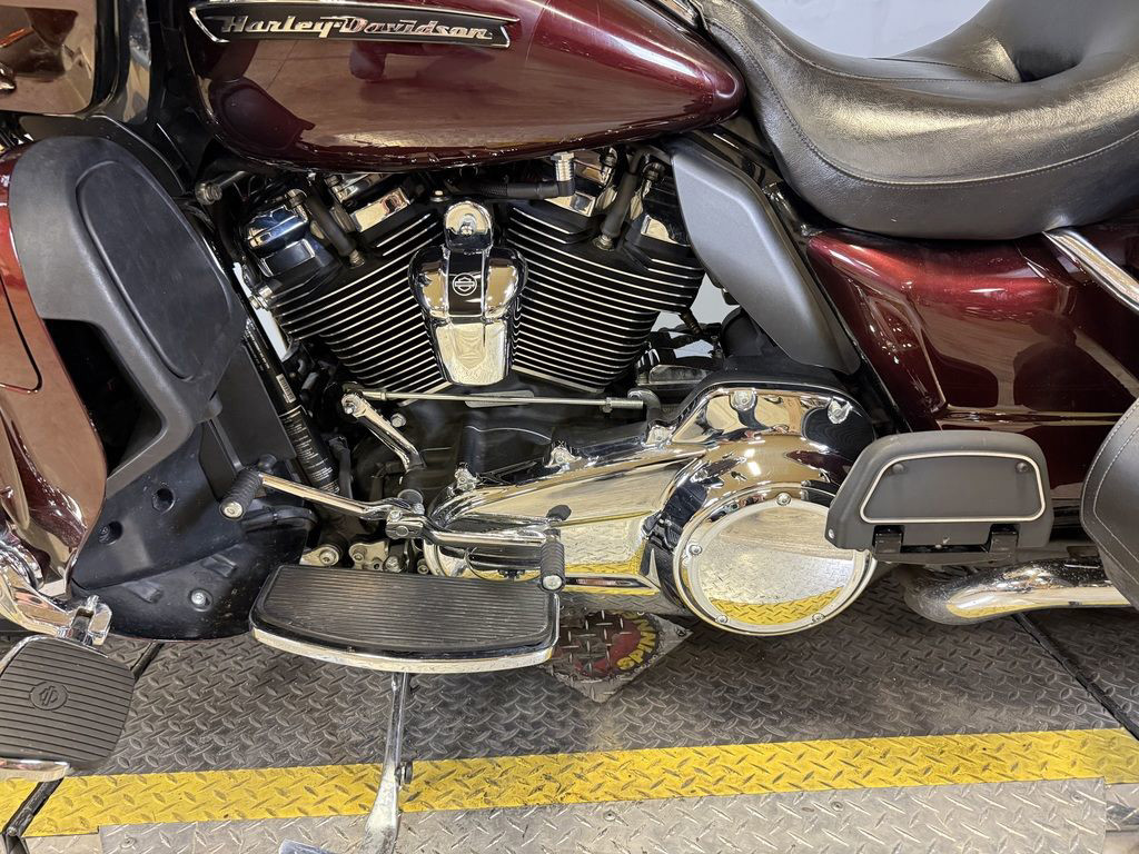 Road Glide® Ultra