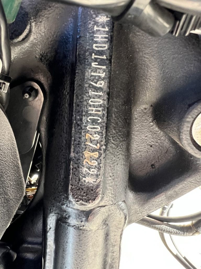 Softail® Fat Boy® S