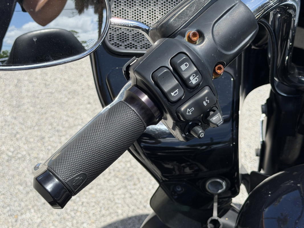 Road Glide® Limited