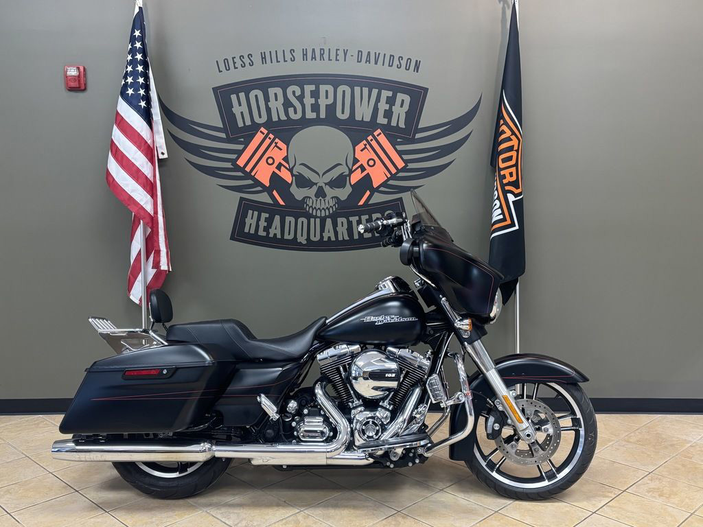 Street Glide® Special