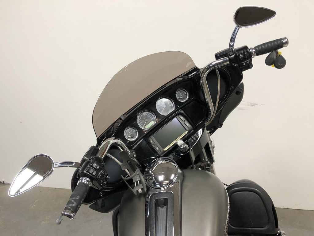 	Electra Glide® Ultra® Limited Low