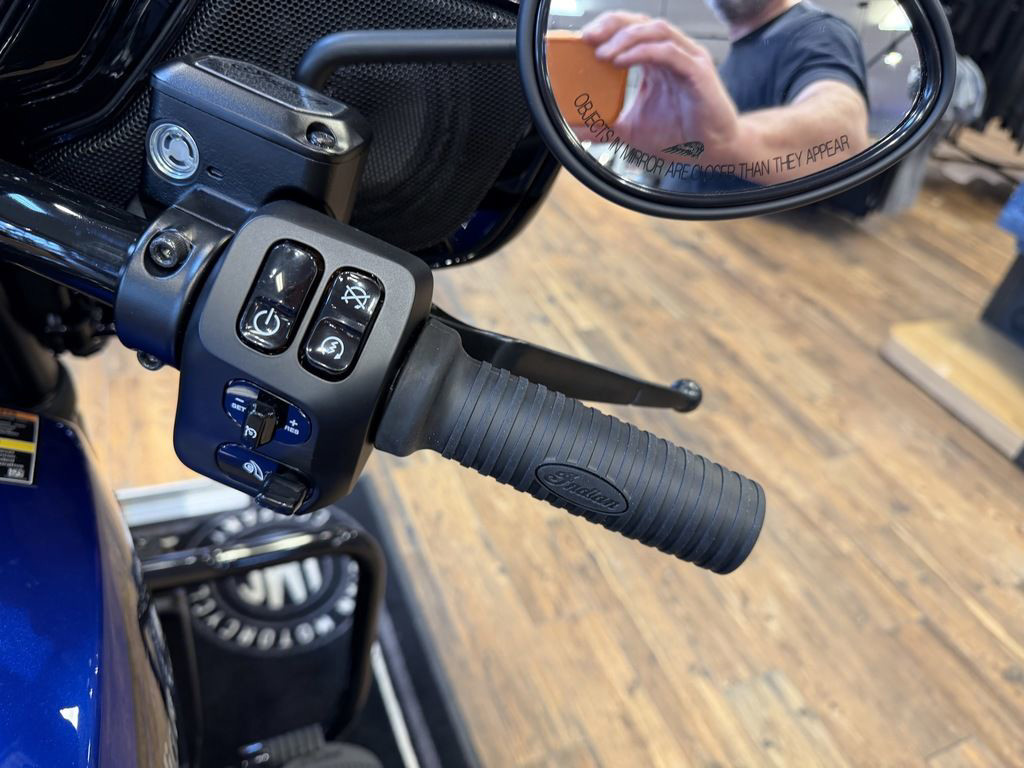 Chieftain PowerPlus Dark Horse