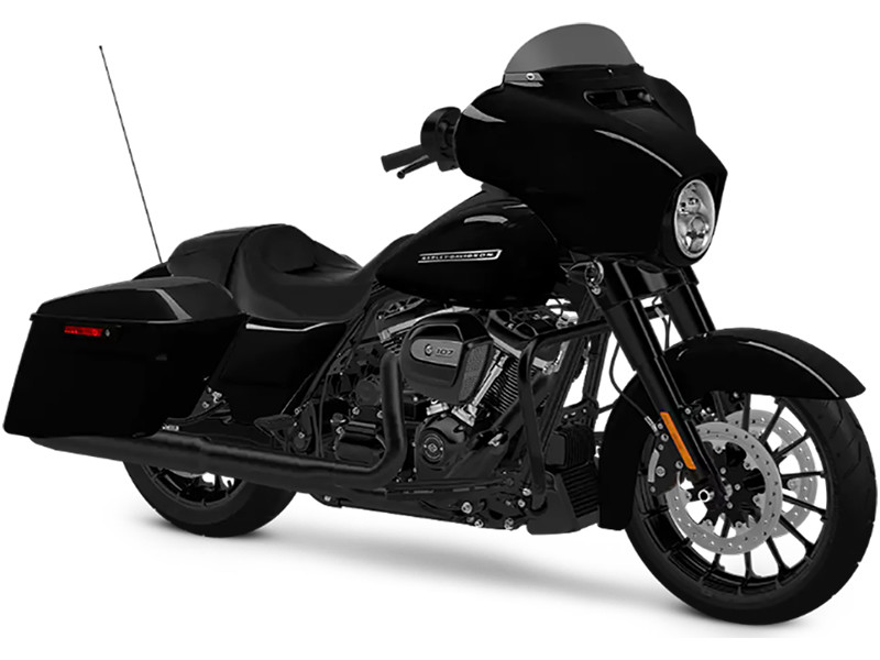 Street Glide® Special