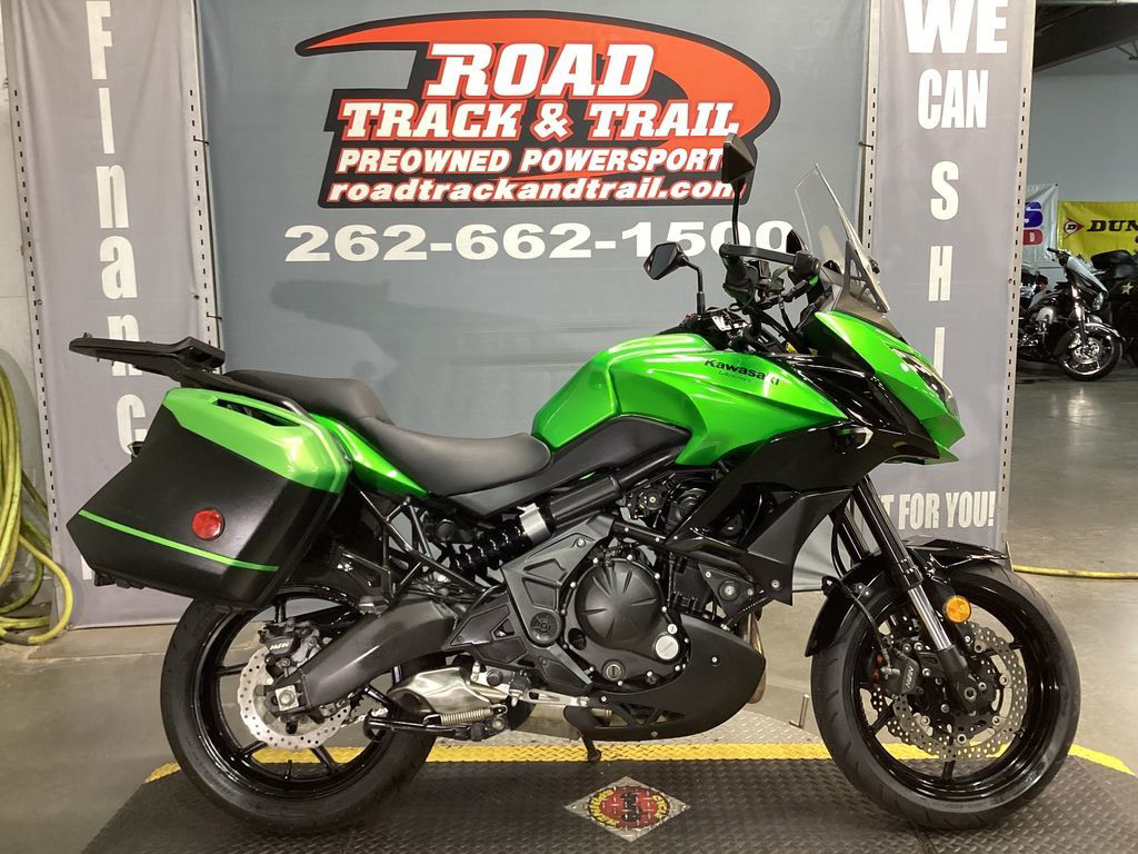Versys® 650 LT