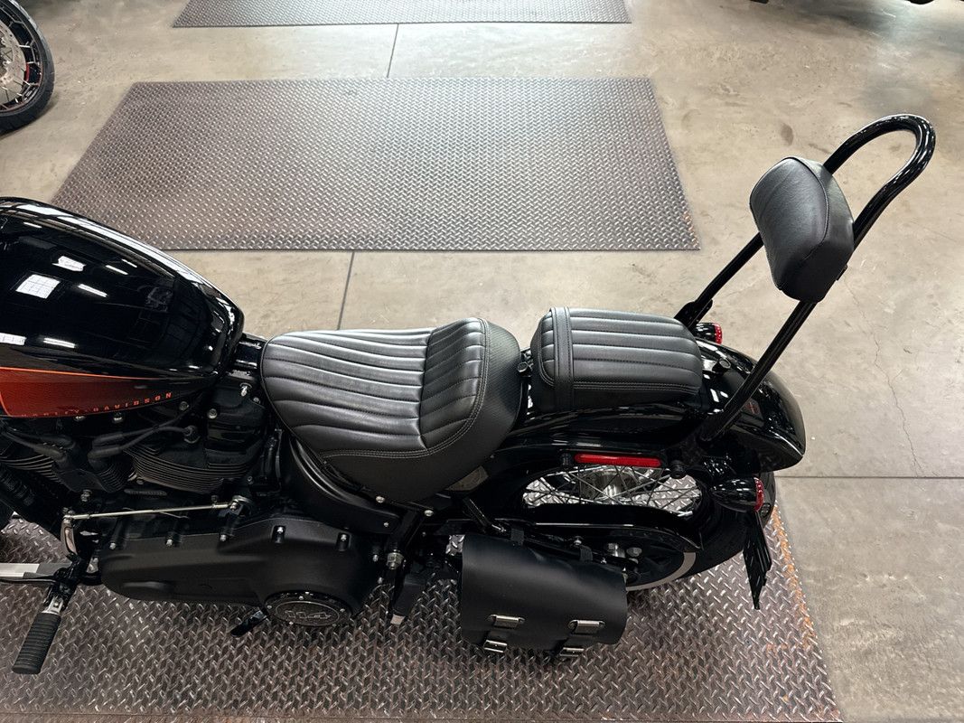 Street Bob® 114