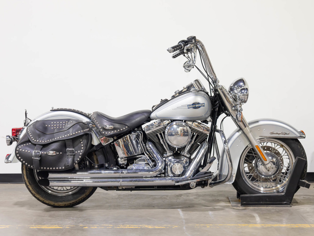 Heritage Softail® Classic