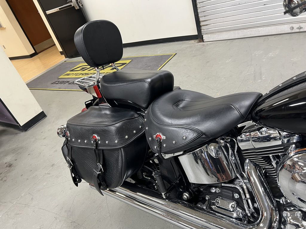 Heritage Softail® Classic