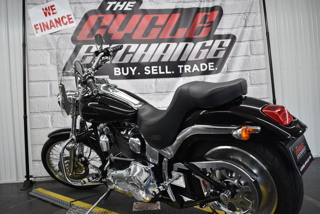 Softail® Deuce®