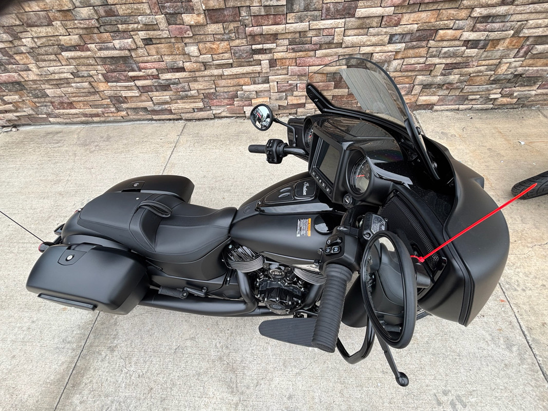 Chieftain Dark Horse
