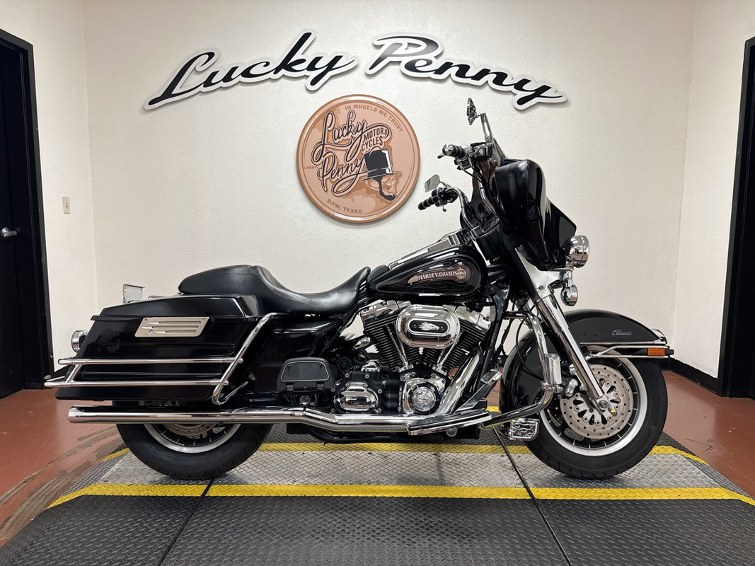 Electra Glide® Classic