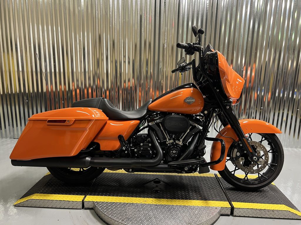 Street Glide® Special
