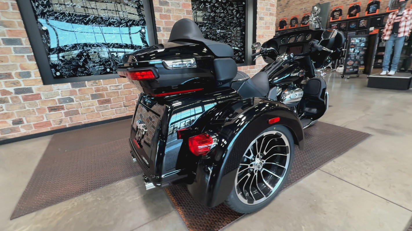 Tri Glide® Ultra