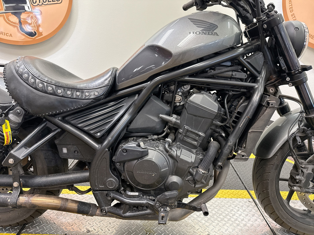 Rebel 1100