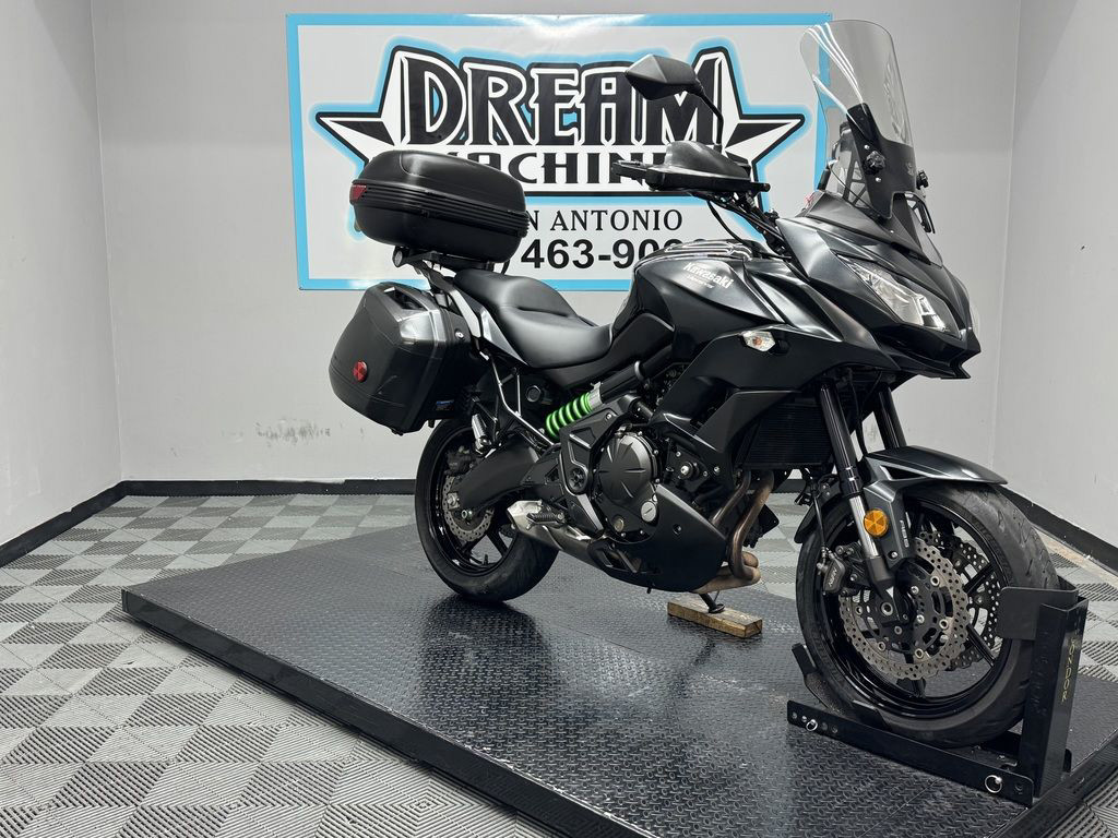 Versys® 650 LT