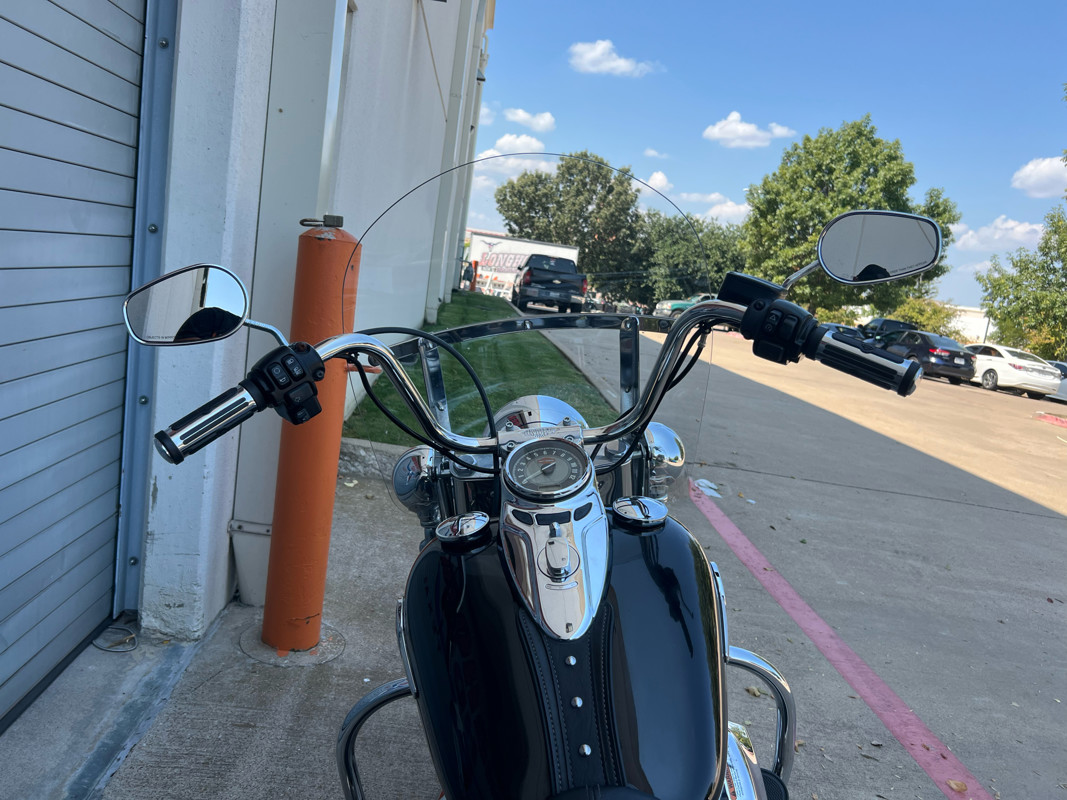 Heritage Softail® Classic