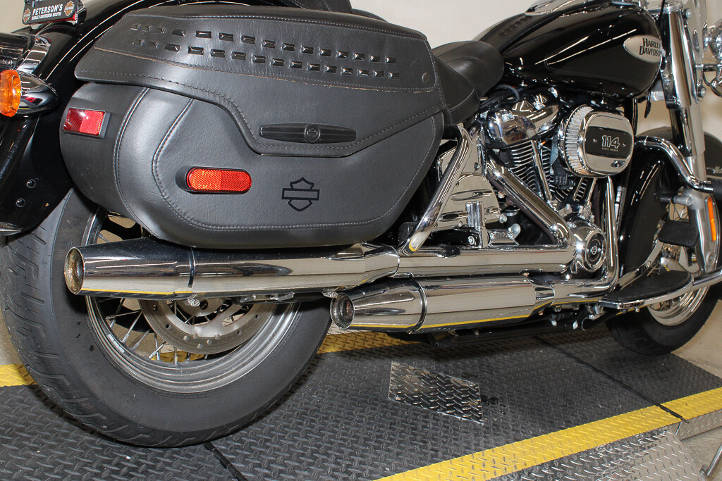 Heritage Classic 114