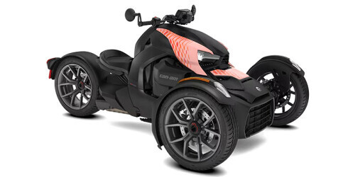 Ryker 600 ACE®