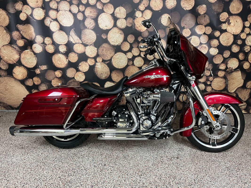 Street Glide® Special