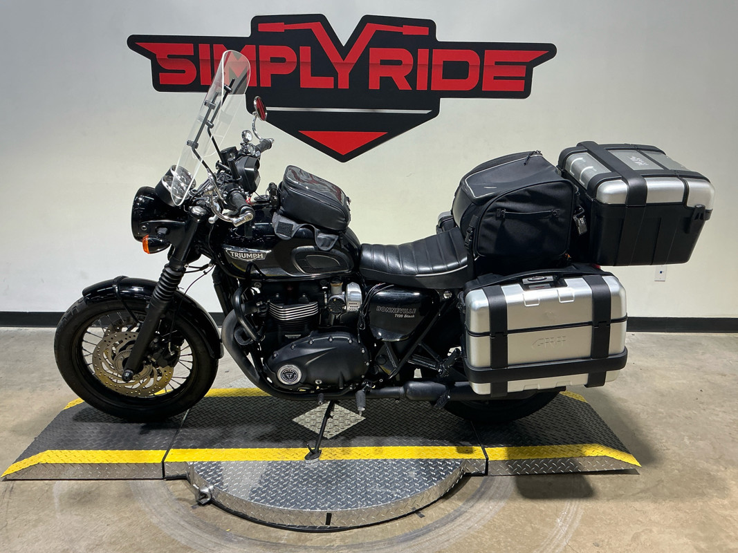 Bonnevile T120