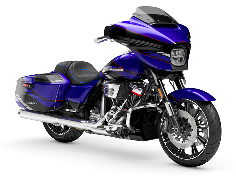 CVO® Street Glide®