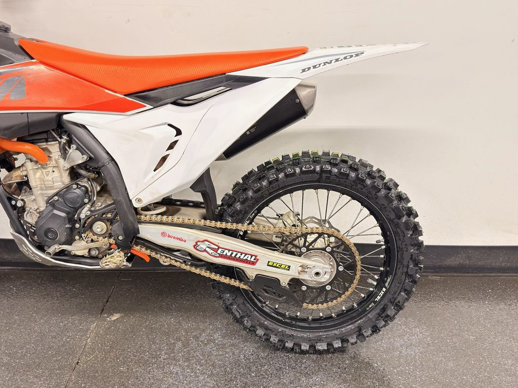 250 SX-F