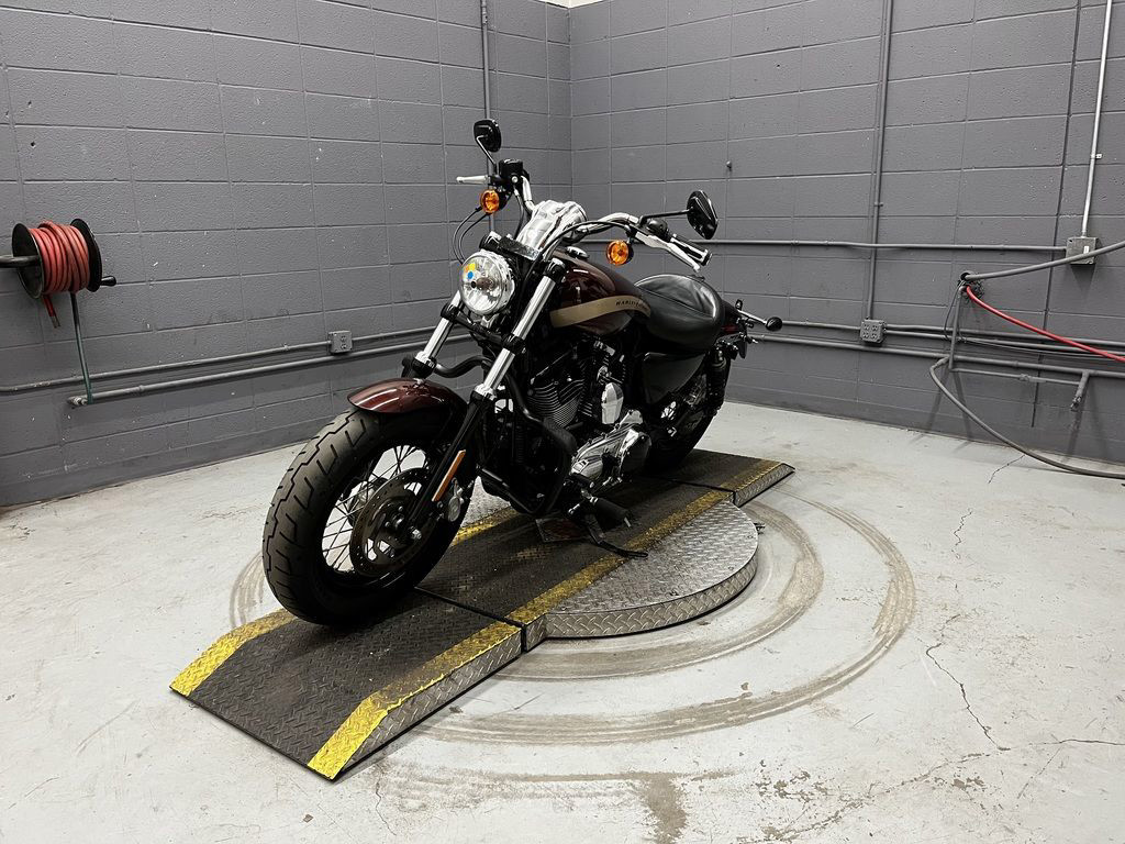 Sportster® 1200 Custom