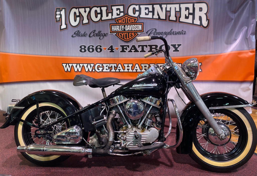 Hydra-Glide Sport Solo