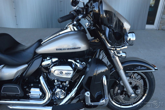 Electra Glide® Ultra® Limited