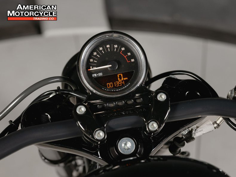 Sportster® Roadster®