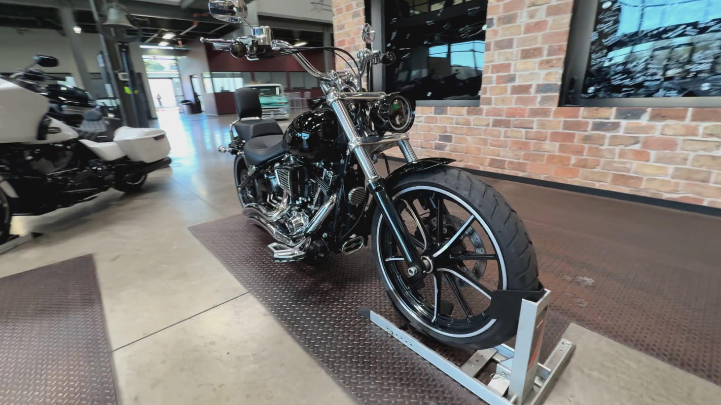 Softail® Breakout®