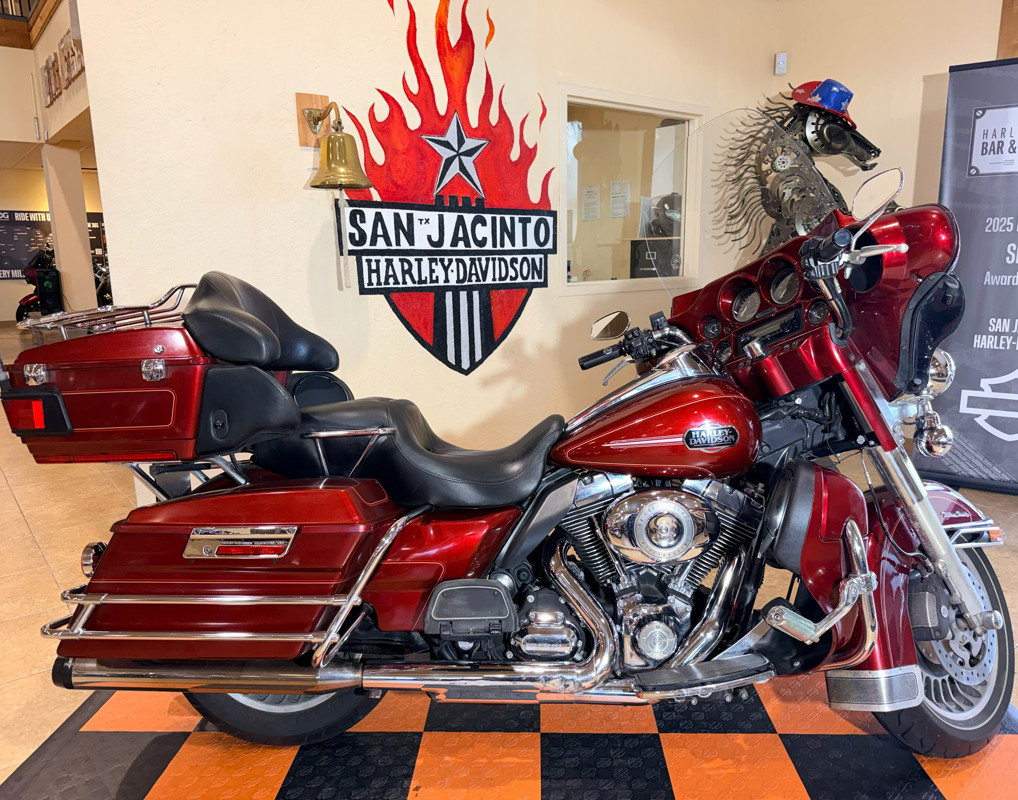 Ultra Classic® Electra Glide®