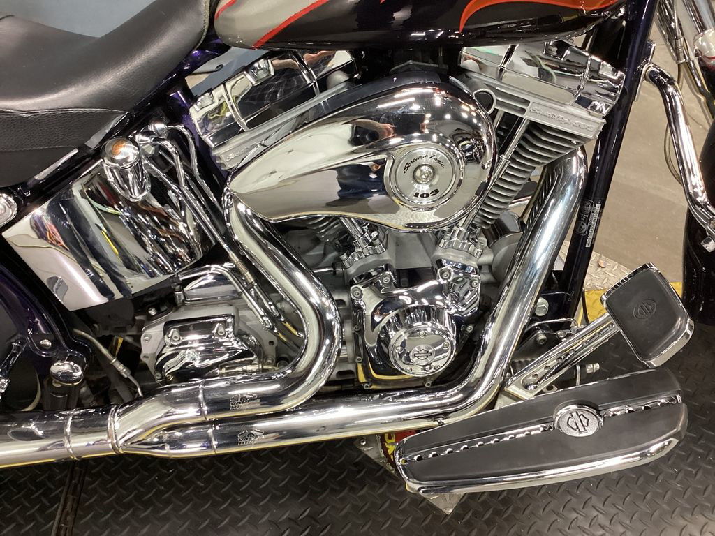 Screamin' Eagle® Softail® Fat Boy®