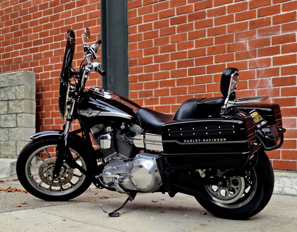 Dyna® Low Rider®