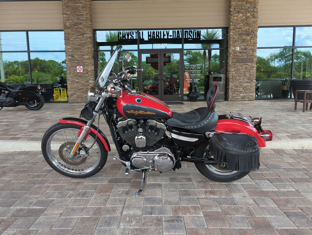 Sportster® 1200 Custom