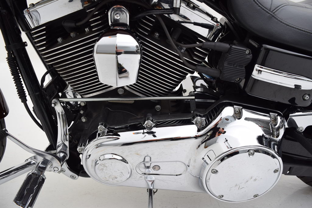 Dyna® Super Glide® Custom