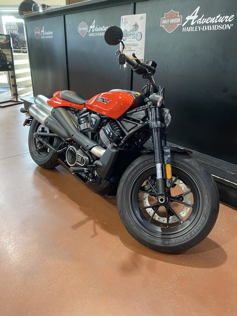 Sportster® S