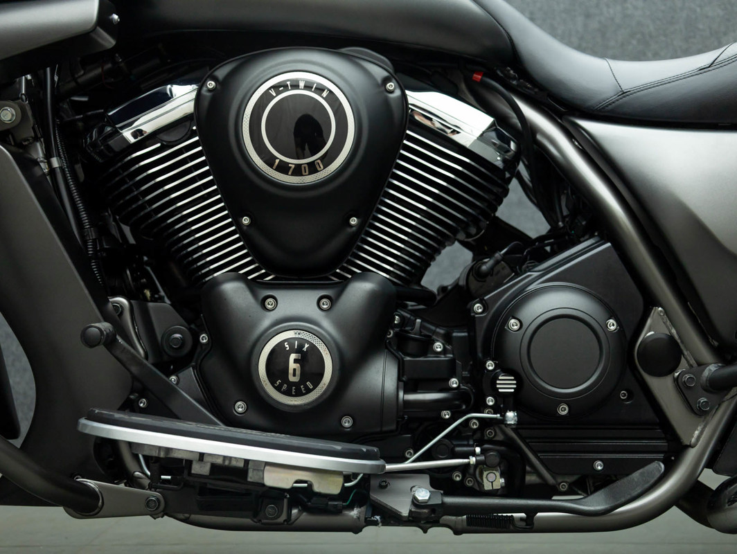 Vulcan 1700 Vaquero ABS