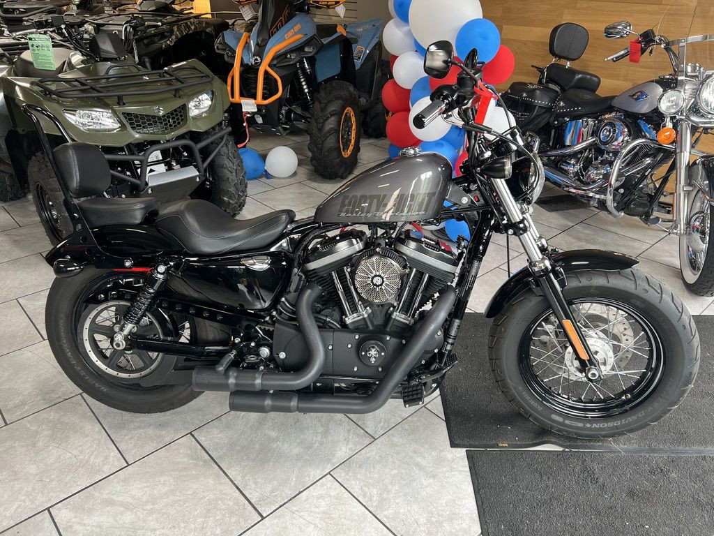 Sportster® Forty-Eight®