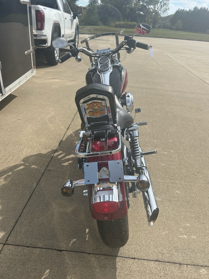 Dyna® Low Rider
