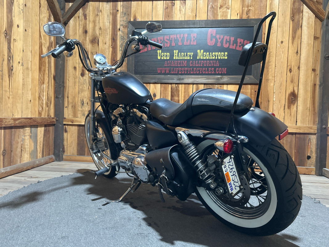 Sportster® Seventy-Two®