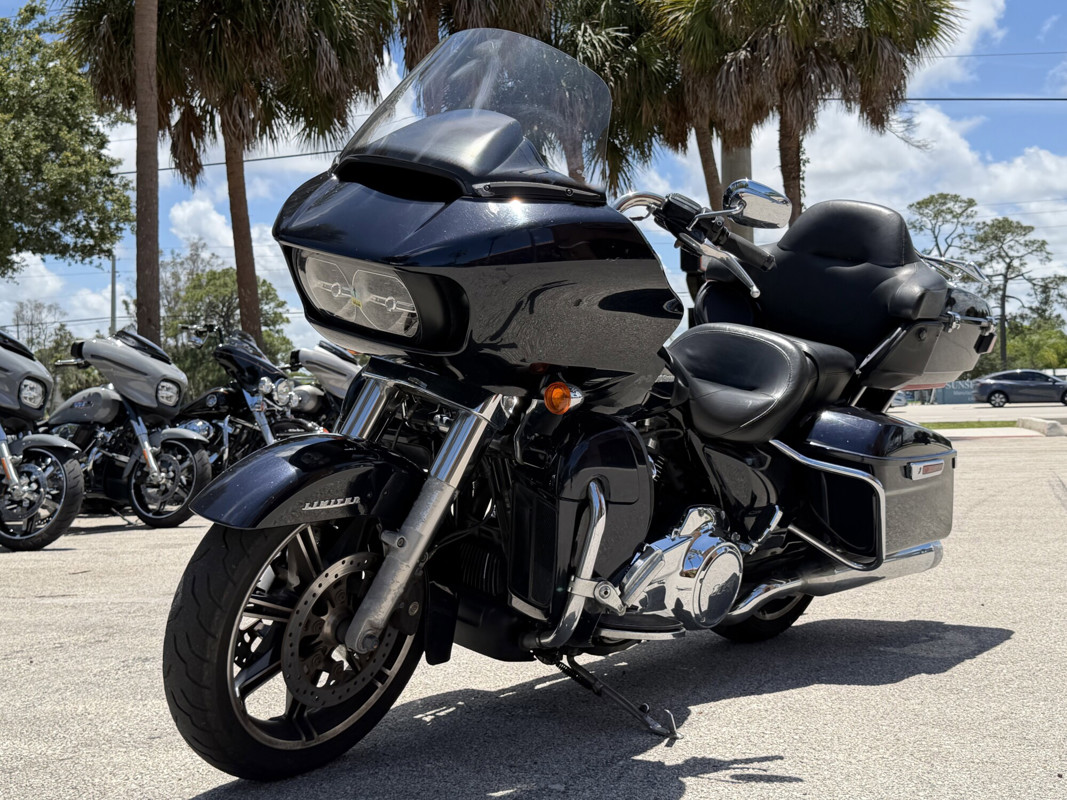 Road Glide® Limited