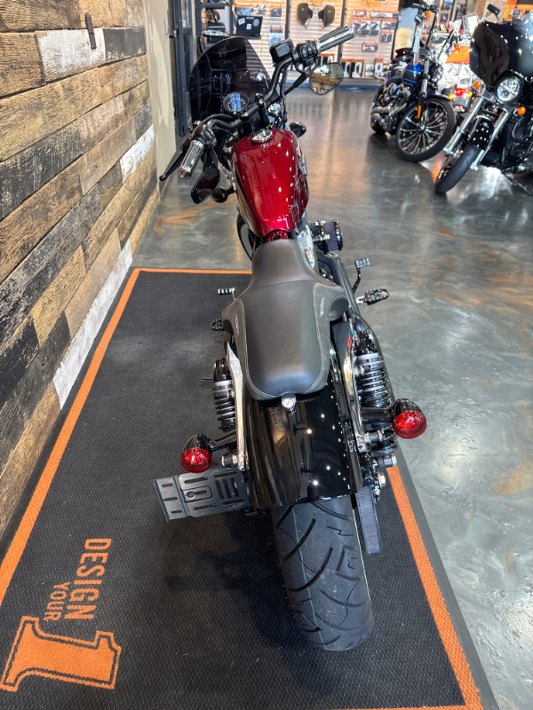 Sportster® Forty-Eight®