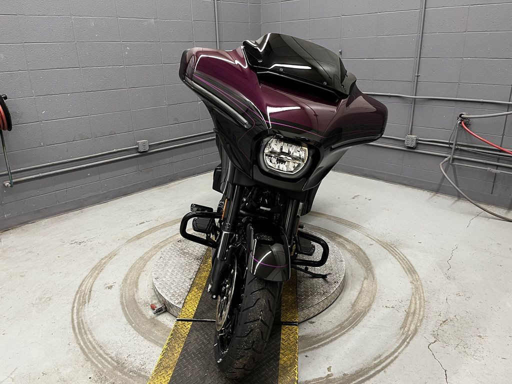 CVO® Street Glide®