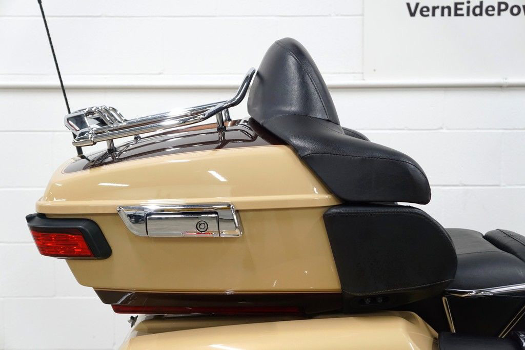 Tri Glide® Ultra Classic®