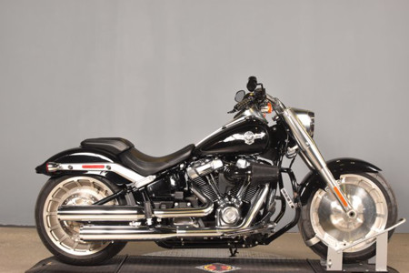2018 harley fatboy for sale