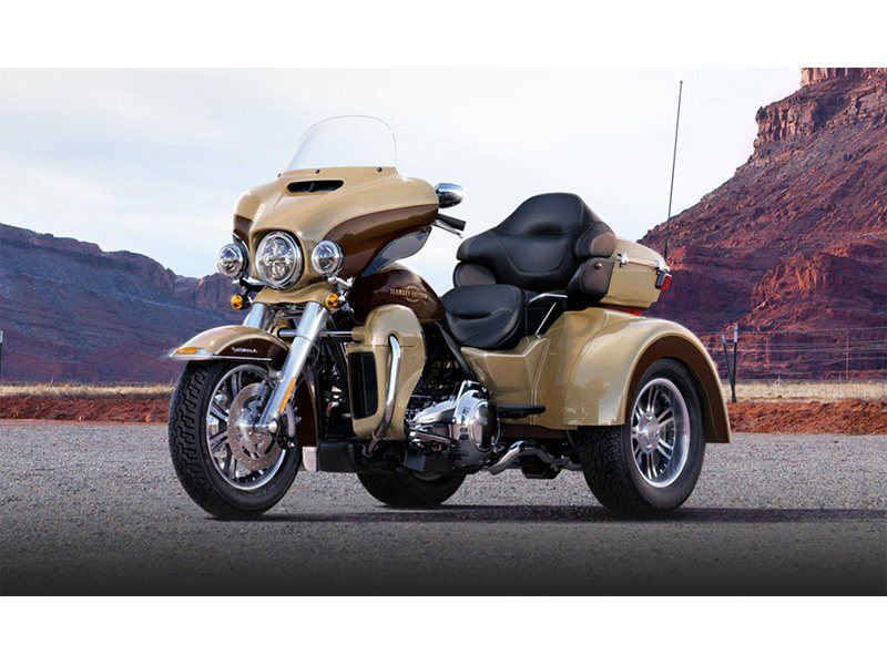 Tri Glide® Ultra Classic®