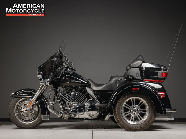 Tri Glide® Ultra Classic®