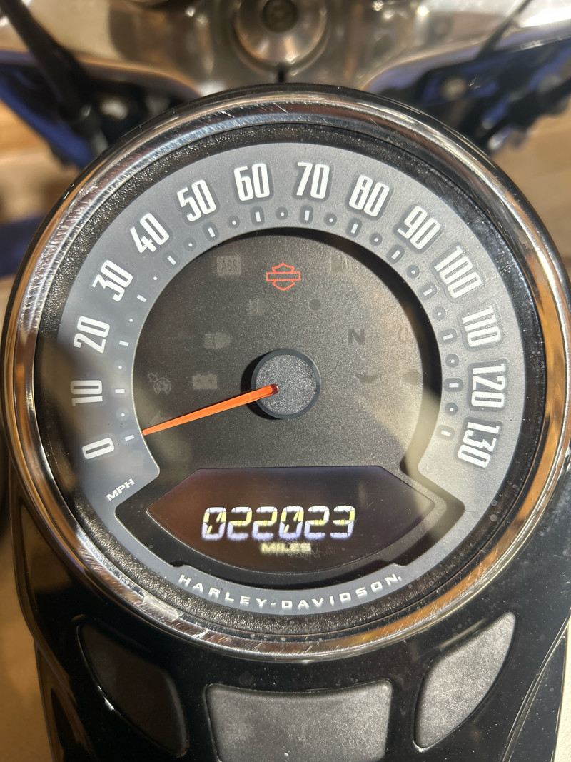Softail® Heritage Classic 114