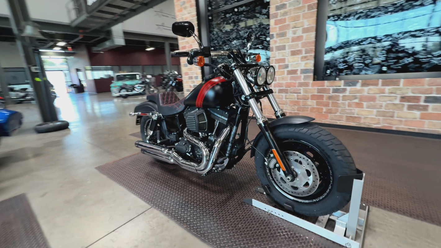 Dyna® Fat Bob®